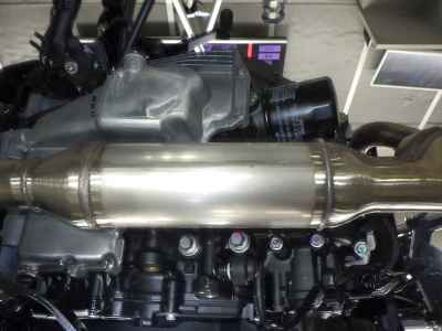 Kawasaki Eliminator 400 2025