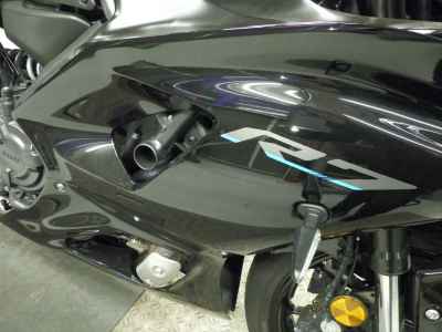 Yamaha YZF-R7 2025
