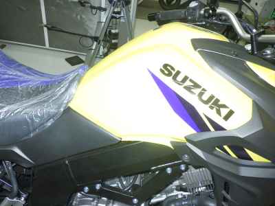 Suzuki V-Strom 650 XT 2025