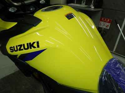 Suzuki V-Strom 650 XT 2025
