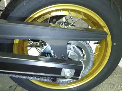 Suzuki V-Strom 650 XT 2025