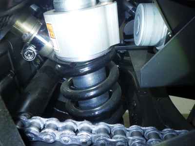 Suzuki V-Strom 650 XT 2025