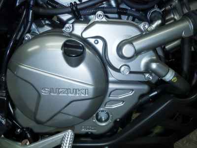 Suzuki V-Strom 650 XT 2025