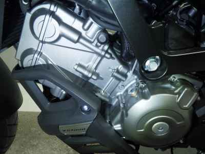 Suzuki V-Strom 650 XT 2025