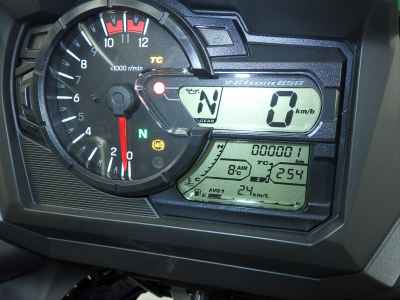 Suzuki V-Strom 650 XT 2025