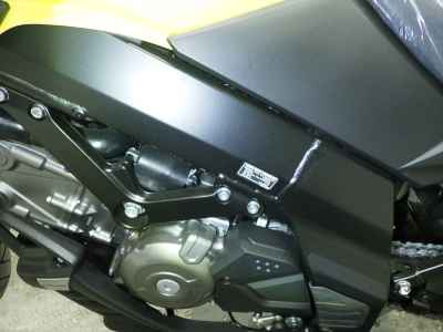 Suzuki V-Strom 650 XT 2025