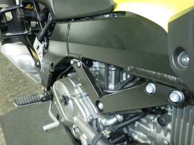 Suzuki V-Strom 650 XT 2025