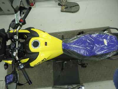 Suzuki V-Strom 650 XT 2025