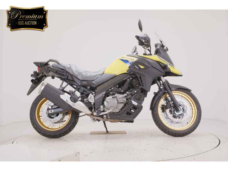 Suzuki V-Strom 650 XT 2025