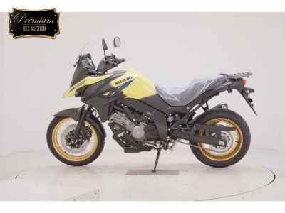 Suzuki V-Strom 650 XT 2025