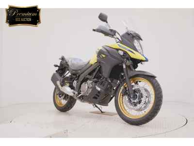 Suzuki V-Strom 650 XT 2025