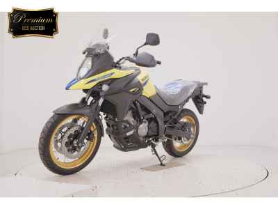 Suzuki V-Strom 650 XT 2025
