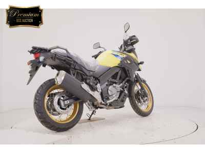Suzuki V-Strom 650 XT 2025
