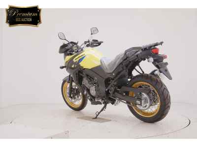 Suzuki V-Strom 650 XT 2025