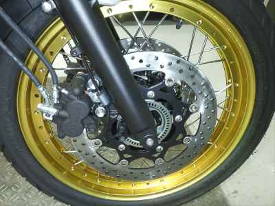 Suzuki V-Strom 650 XT 2025