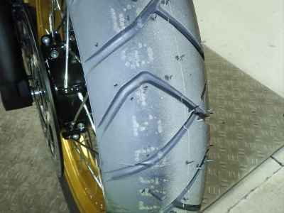 Suzuki V-Strom 650 XT 2025