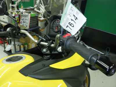 Suzuki V-Strom 650 XT 2025