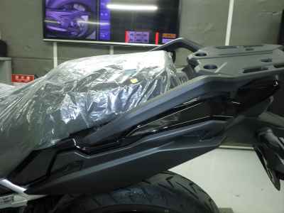 Suzuki V-Strom 800 2025