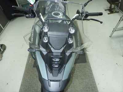 Suzuki V-Strom 800 2025
