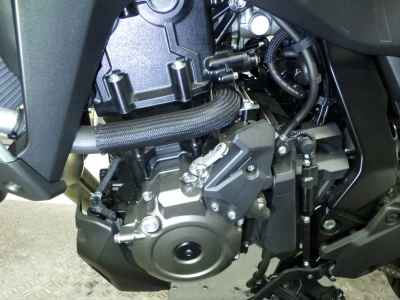 Suzuki V-Strom 800 2025