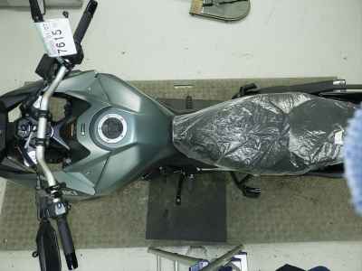 Suzuki V-Strom 800 2025