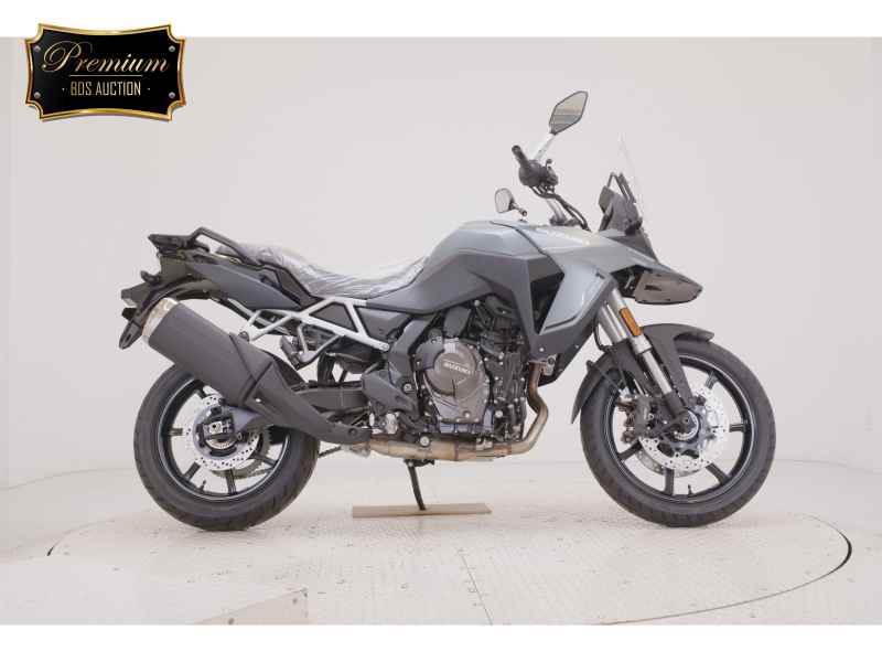 Suzuki V-Strom 800 2025