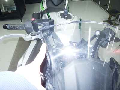 Kawasaki Ninja 7 Hybrid 2025