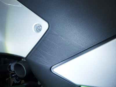 Kawasaki Ninja 7 Hybrid 2025