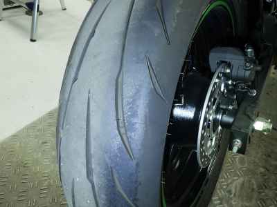 Kawasaki Ninja 7 Hybrid 2025