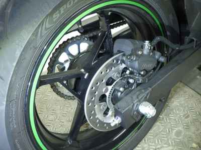 Kawasaki Ninja 7 Hybrid 2025