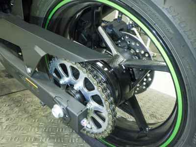 Kawasaki Ninja 7 Hybrid 2025