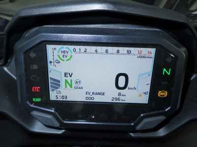 Kawasaki Ninja 7 Hybrid 2025