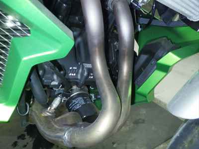 Kawasaki Ninja 7 Hybrid 2025