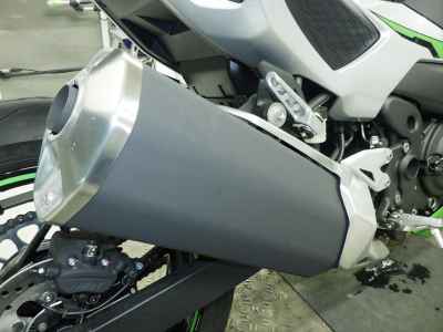 Kawasaki Ninja 7 Hybrid 2025