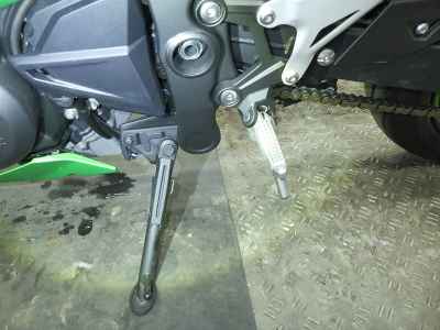 Kawasaki Ninja 7 Hybrid 2025