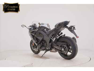 Kawasaki Ninja 1100SX 2025