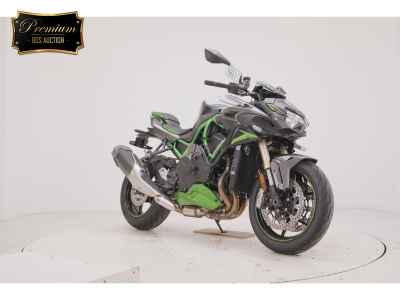 Kawasaki Z H2 SE 2025