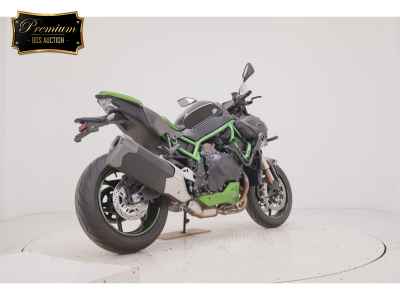 Kawasaki Z H2 SE 2025