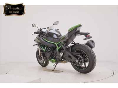 Kawasaki Z H2 SE 2025