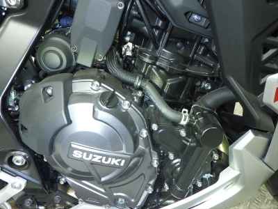 Suzuki GSX-8R 2025
