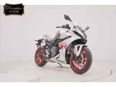 Suzuki GSX-8R 2025