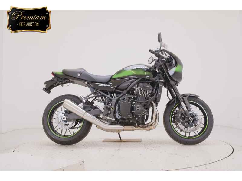 Kawasaki Z900RS Cafe 2025