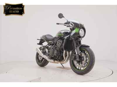 Kawasaki Z900RS Cafe 2025