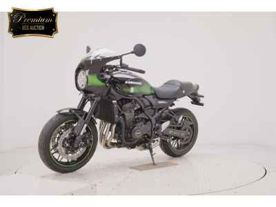 Kawasaki Z900RS Cafe 2025