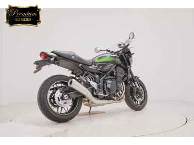 Kawasaki Z900RS Cafe 2025