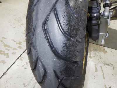 Honda CB1300 Super Boldor 2024