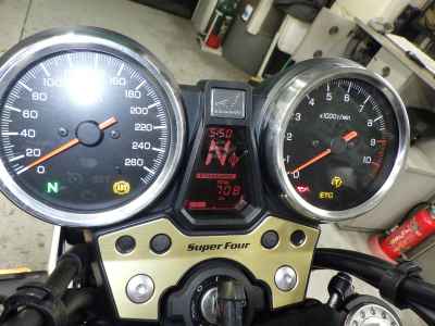 Honda CB1300 Super Boldor 2024