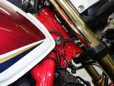 Honda CB1300 Super Boldor 2024