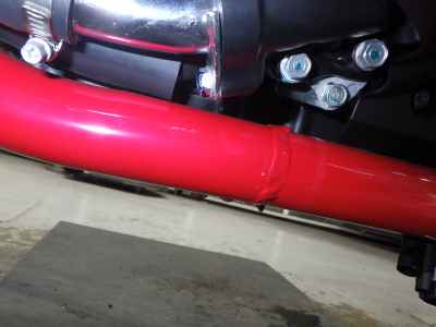 Honda CB1300 Super Boldor 2024