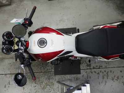 Honda CB1300 Super Boldor 2024